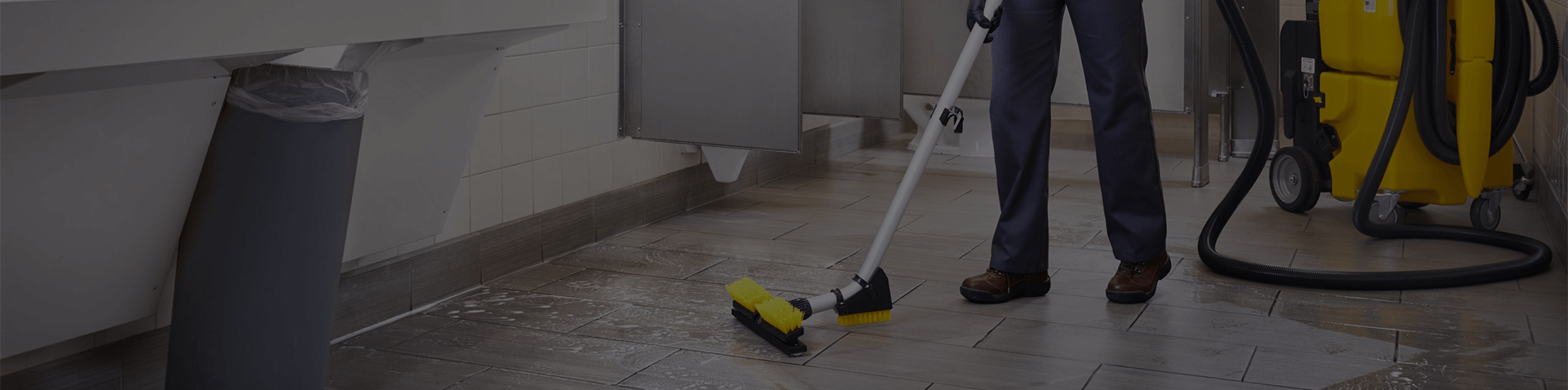 Things You Need To Know About Cleaning Commercial Bathrooms
