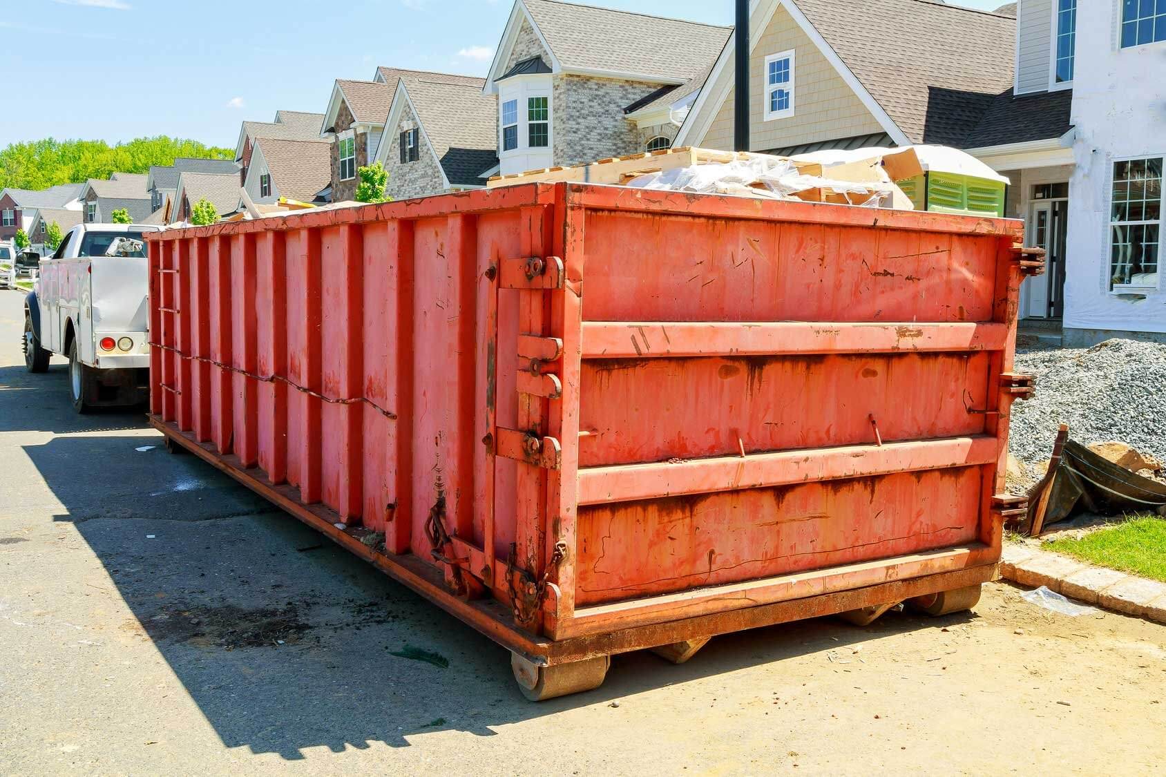 Benefits of Dumpster Rentals for Business Owners